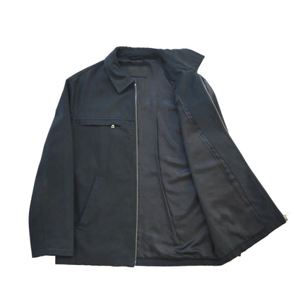 1998ss prada polyester nylon  blouson L