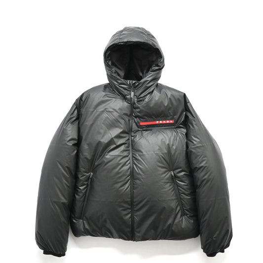 2022aw prada sgb574 polyamide down jacket L