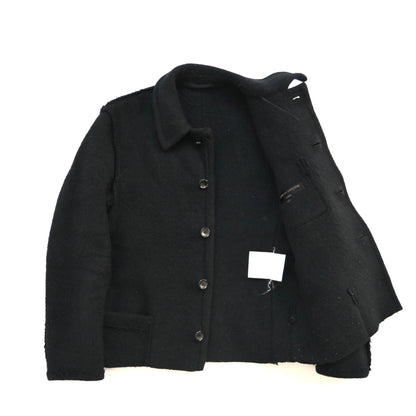 2002aw comme des garcons homme fake pocket wool blouson M