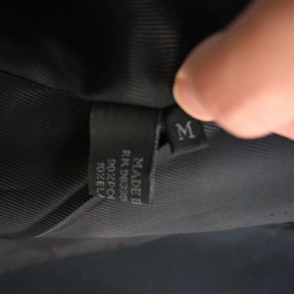 1999ss prada front logo nylon blouson M