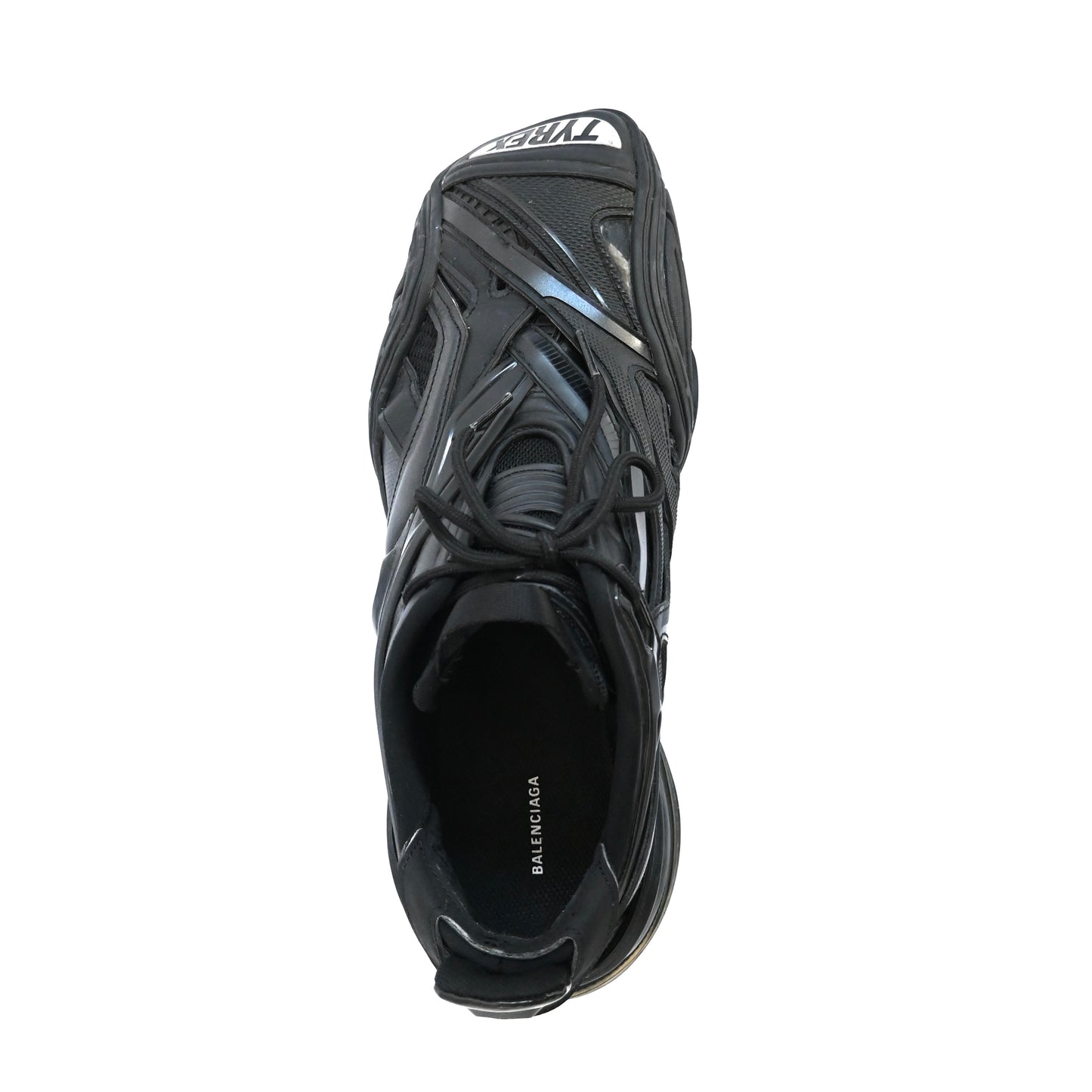 2020ss balenciaga tyrex low sneaker 43
