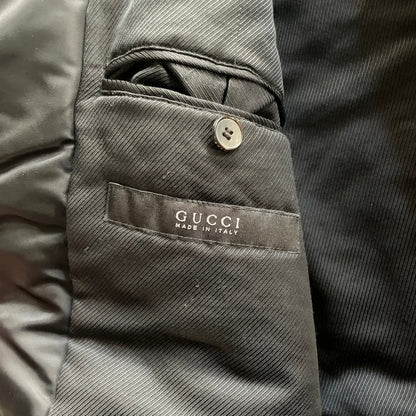 2003aw gucci nylon bomber jacket 50 by tom ford