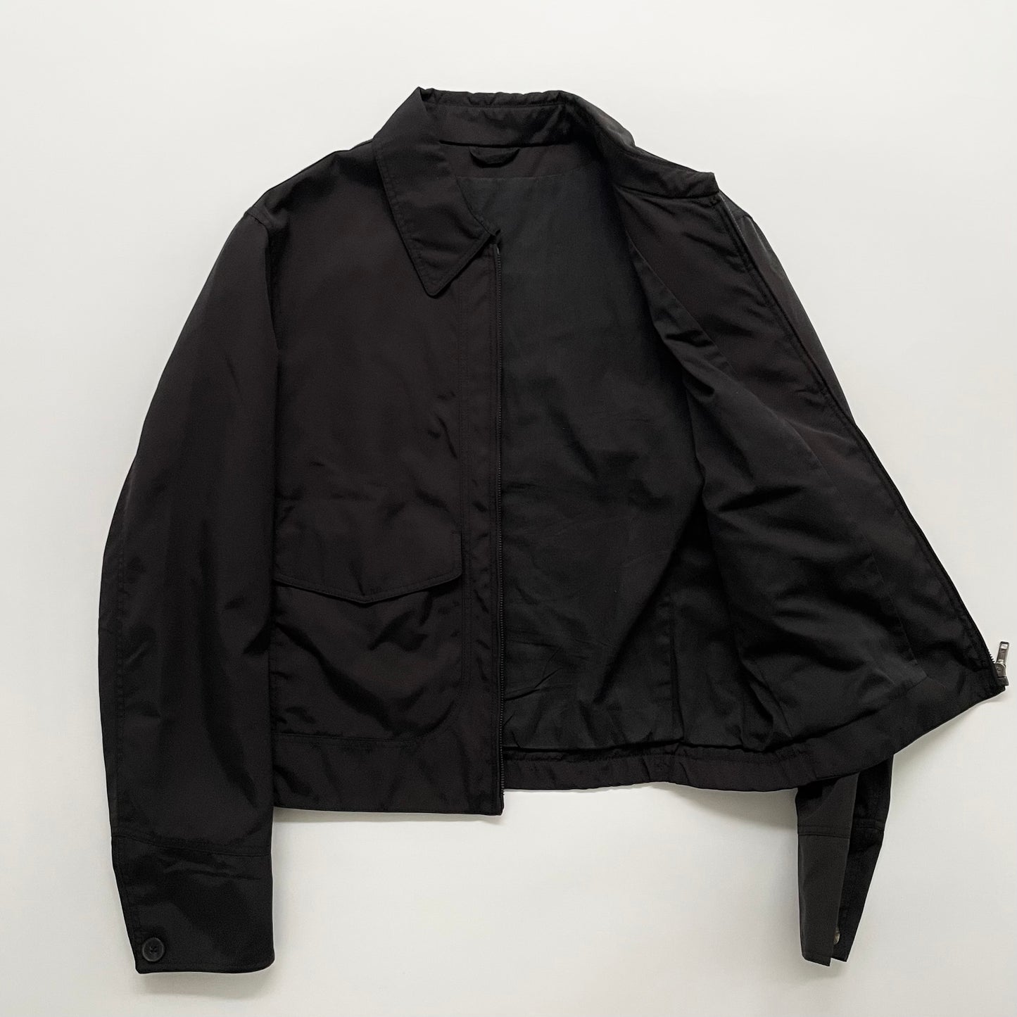 2001aw gucci nylon blouson 50 by Tom ford