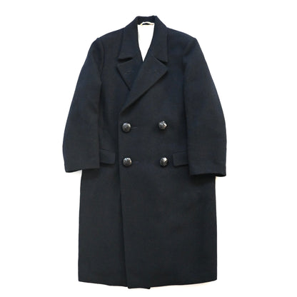 2020aw raf simons chain wool coat 46