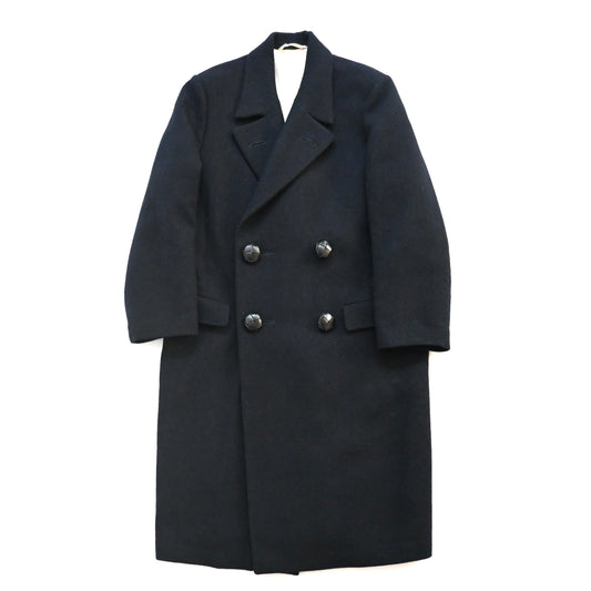 2020aw raf simons chain wool coat 46