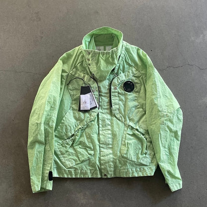 2020aw kiko kostadinov c.p company co-ted medium jacket 50