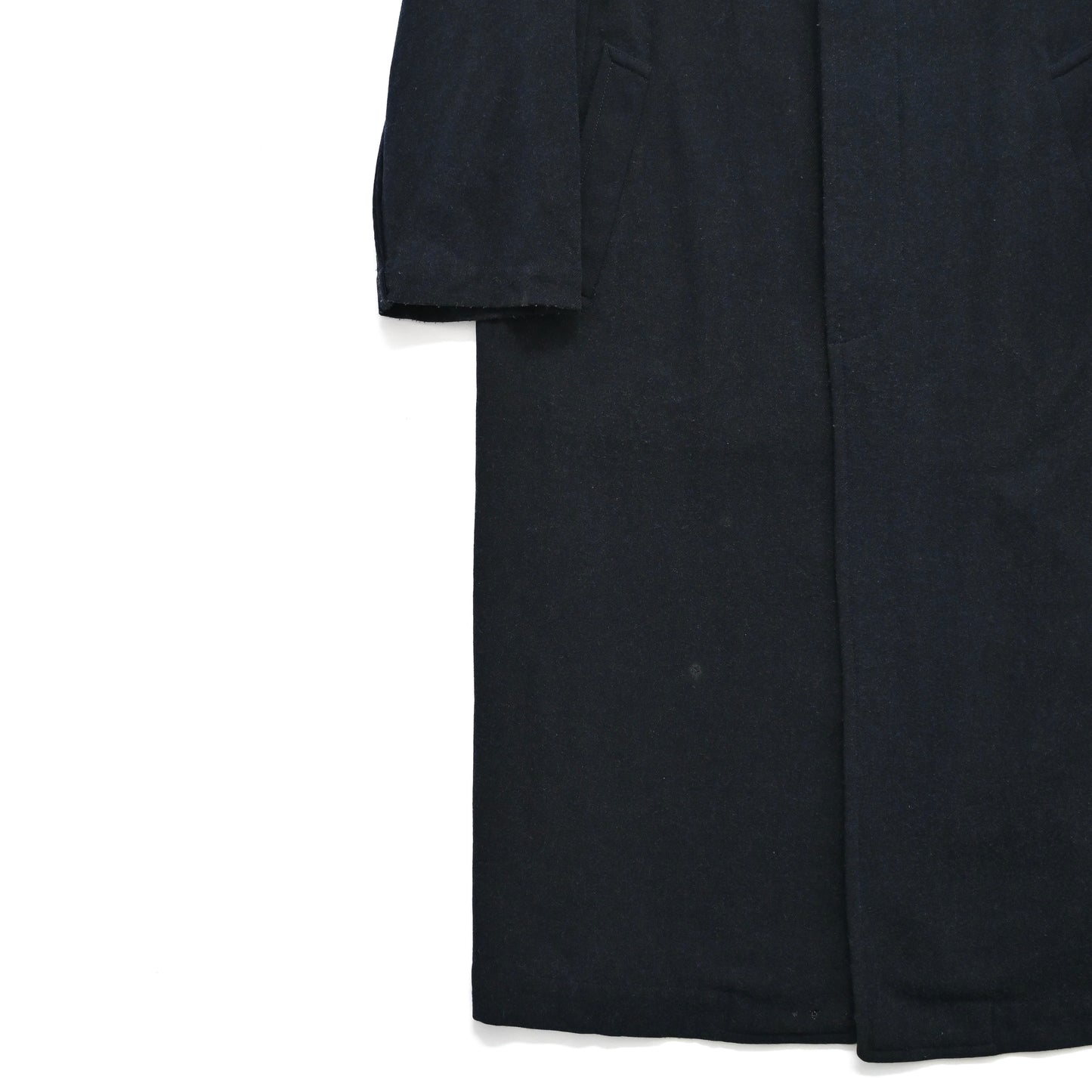 1998aw comme des garcons homme plus layered wool coat M