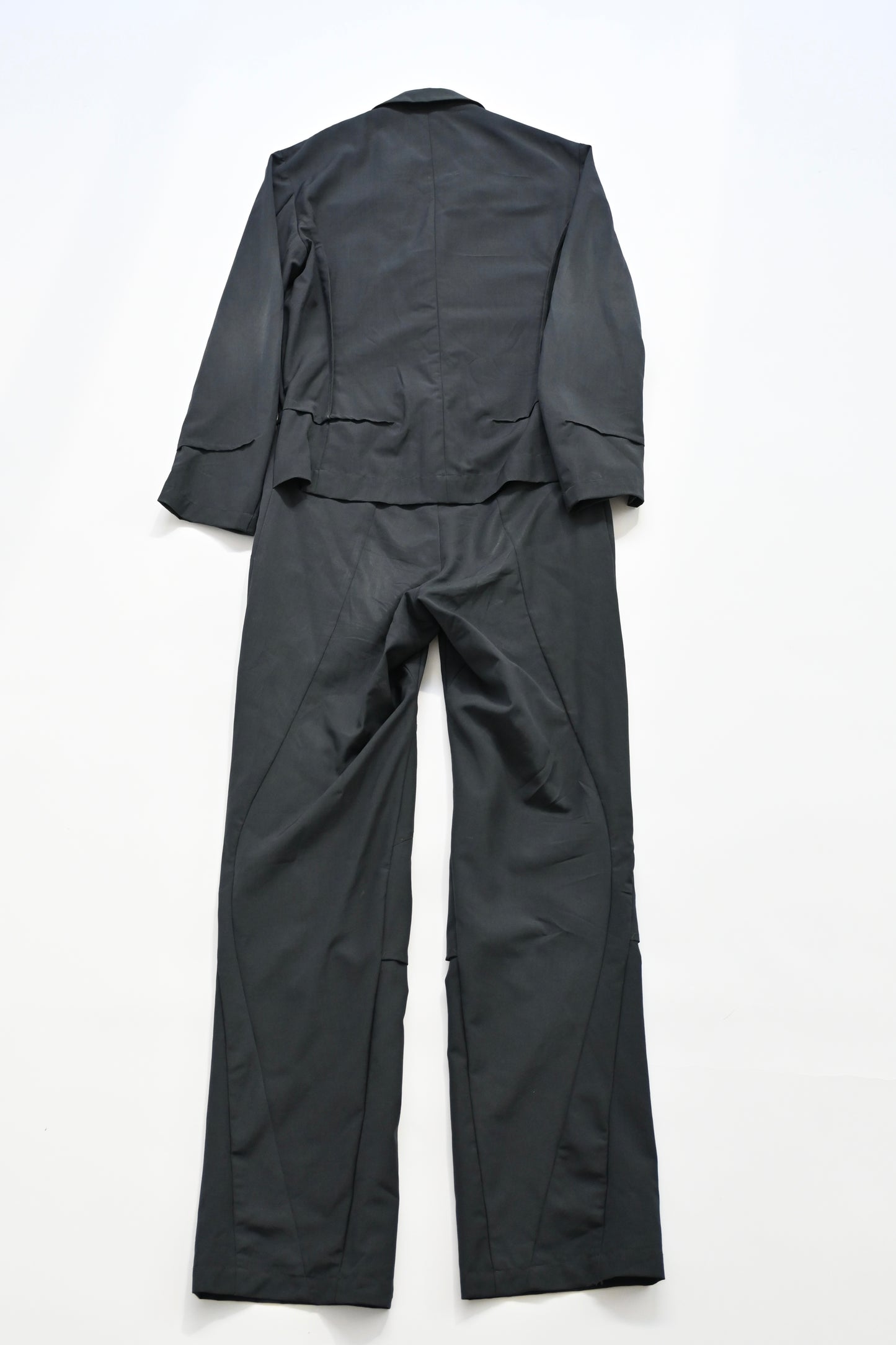2018ss kiko kostadinov dolarhyde jumpsuit XS