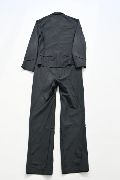 2018ss kiko kostadinov dolarhyde jumpsuit XS