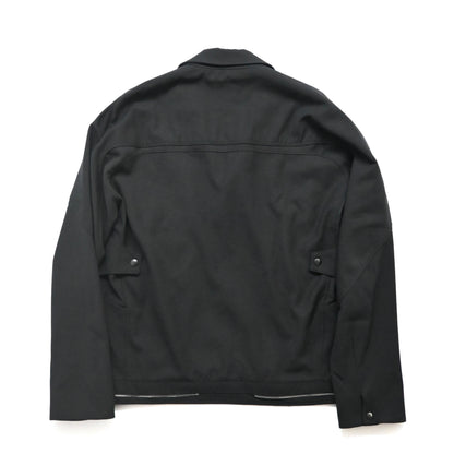 2023ss kiko kostadinov tonino utility jacket