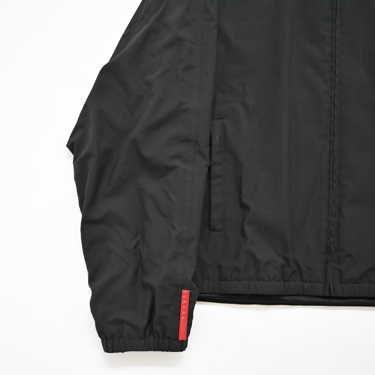 2000s prada sports sgv82 Gore-Tex blouson 54