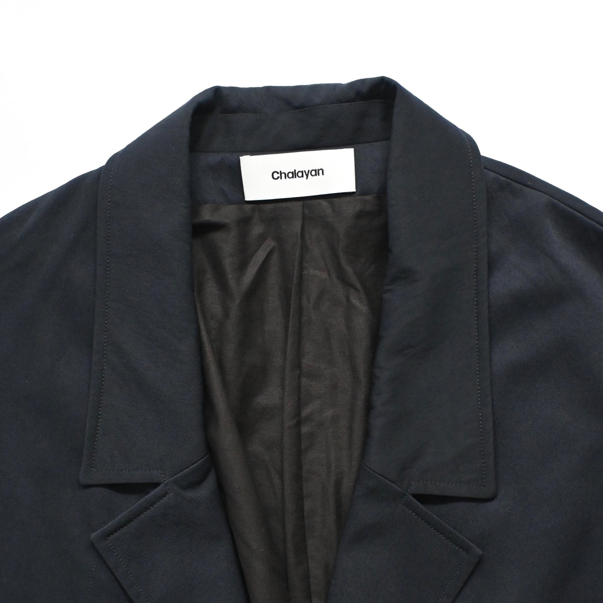 2020ss chalayan nylon gimmick coat M