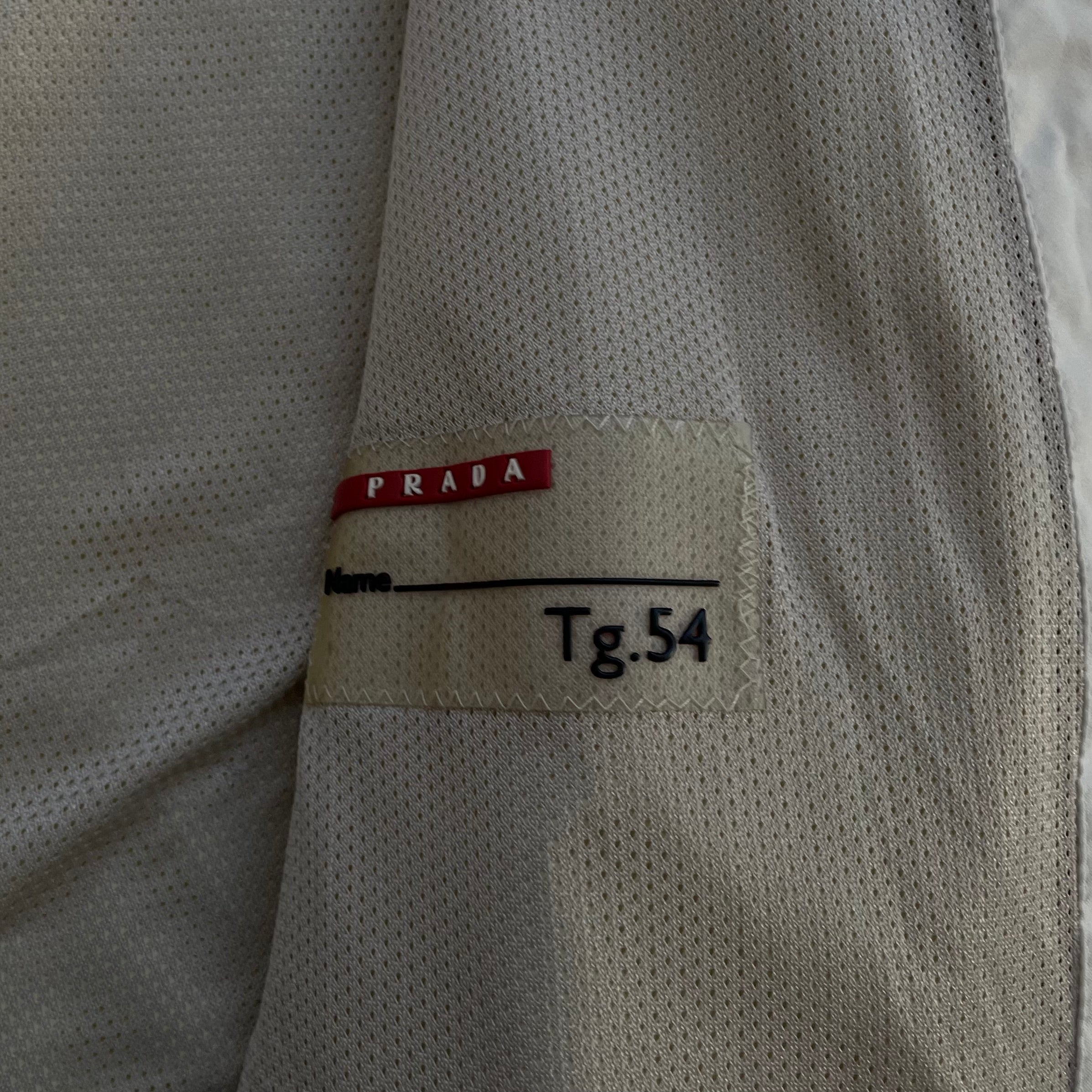 2000s prada sports sgv84b Gore-Tex blouson 54 – vexed_store