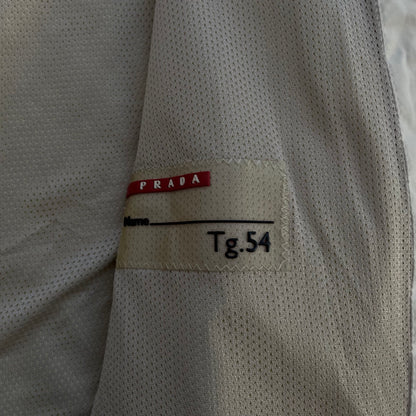 2000s prada sports sgv84b Gore-Tex blouson 54