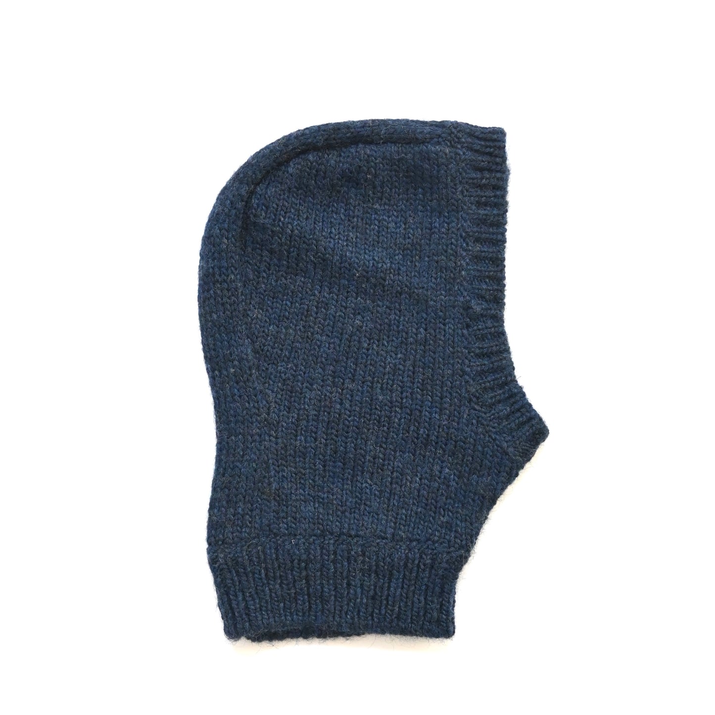 2000s jil sander wool balaclava