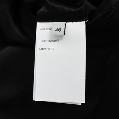 2023aw our legacy wool unifrom coat 46
