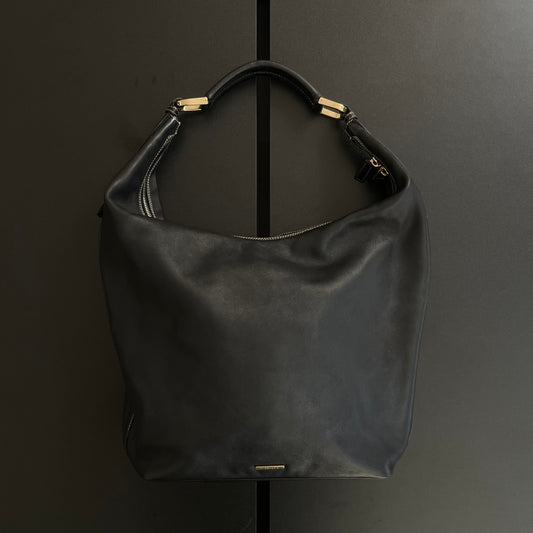 2000s gucci leather handbag by Tom ford