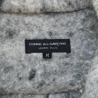 1995aw comme des garcons homme plus sleep wool jacket M