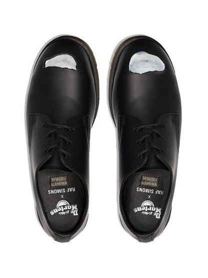 2019aw raf simons  Dr. Martens Exposed Steel Toe Shoes 44