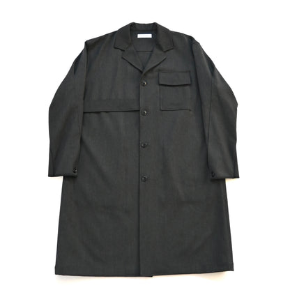 2017ss kiko kostadinov kk coat 50