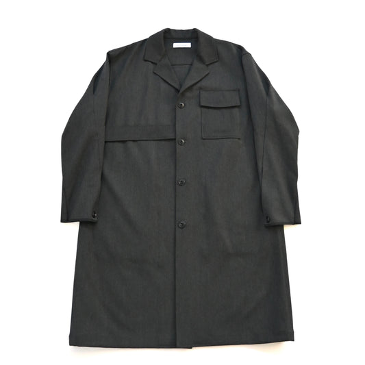 2017ss kiko kostadinov kk coat 50