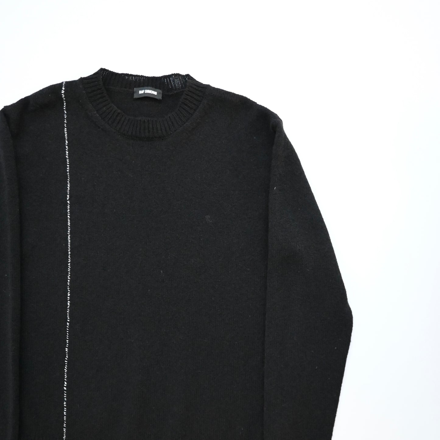 2015aw raf simons stitch kint M