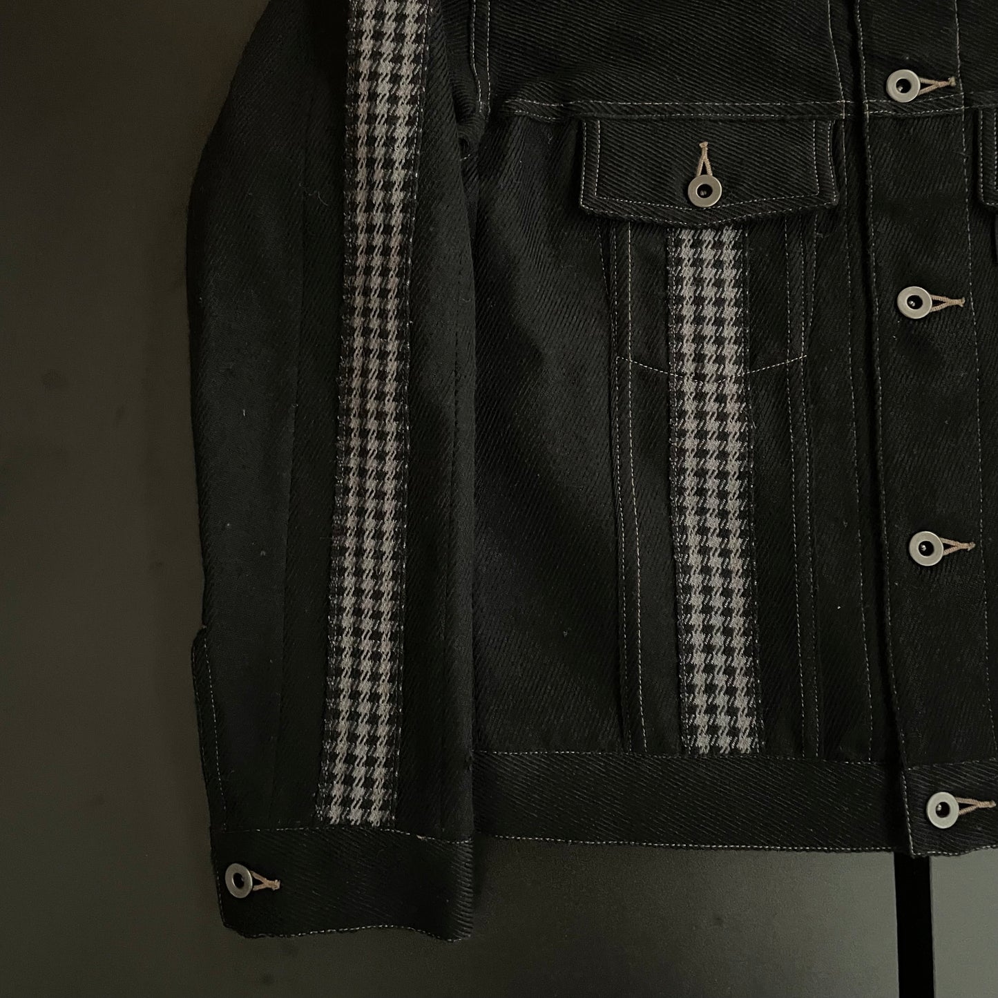 1997aw issey miyake i-new i-now wool jacket M