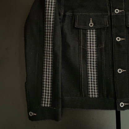 1997aw issey miyake i-new i-now wool jacket M