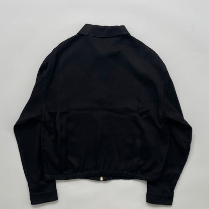 2017ss prada yellow stitch blouson M