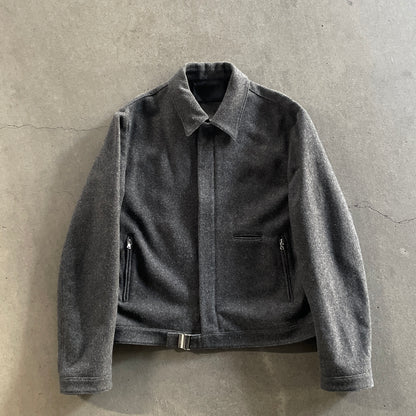 1999aw prada wool short blouson S