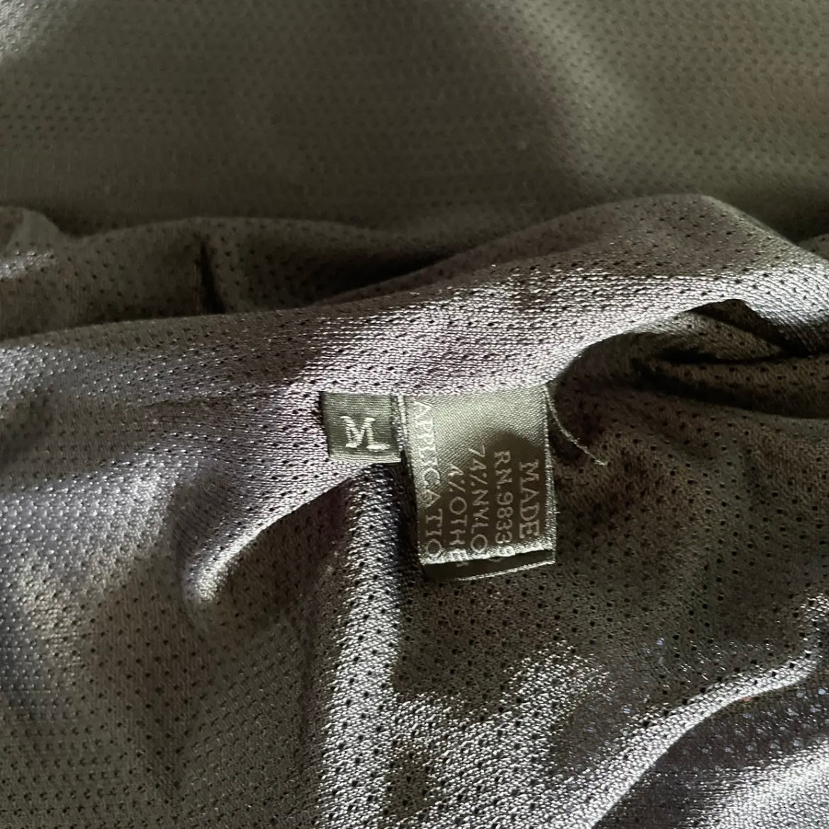 2000ss prada nylon blouson jacket M