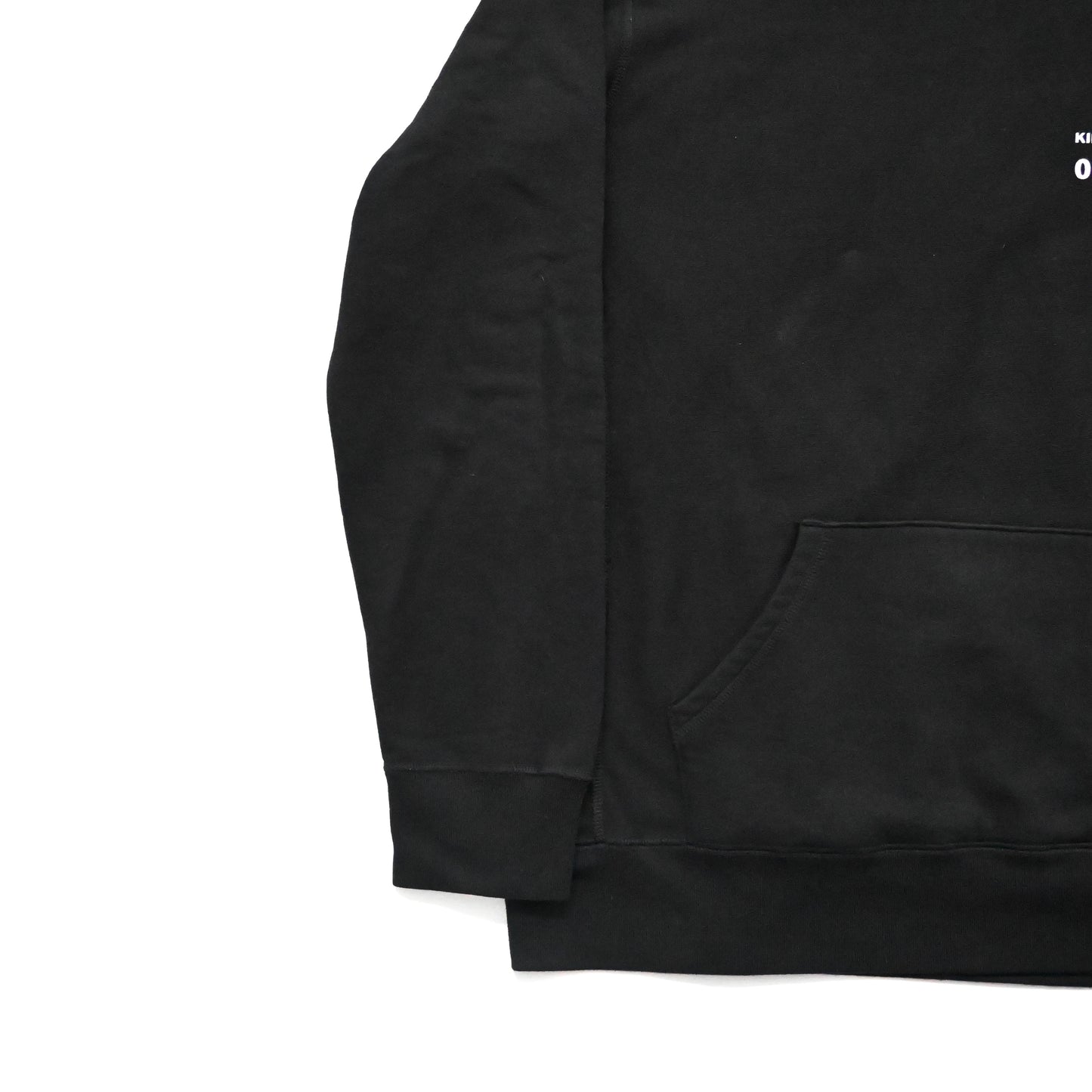 2016aw kiko kostadinov first hoodie XL