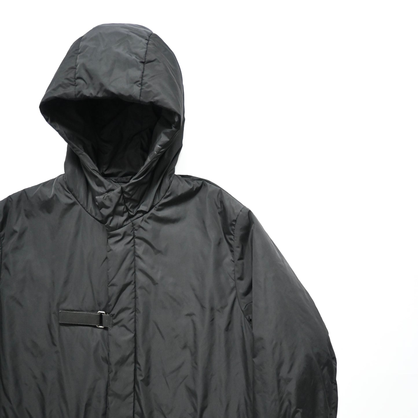 1999aw prada nylon down coat XL