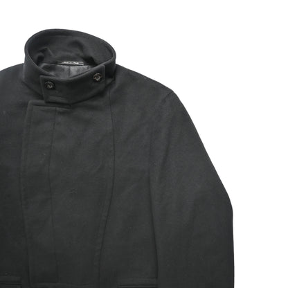 2002aw gucci wool double breasted coat 48 by Tom ford