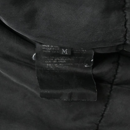2002aw prada nylon high neck jacket M