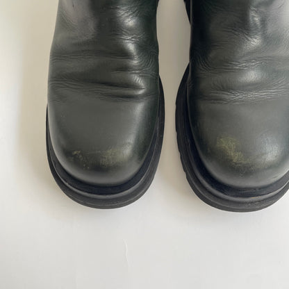 2022aw bottega veneta lug chelsea ankle boot 42.5