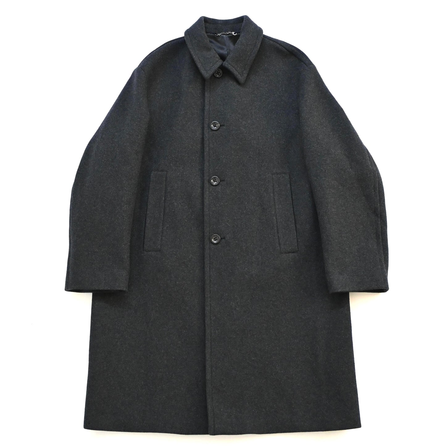 2021aw dries van noten heavy wool coat XL