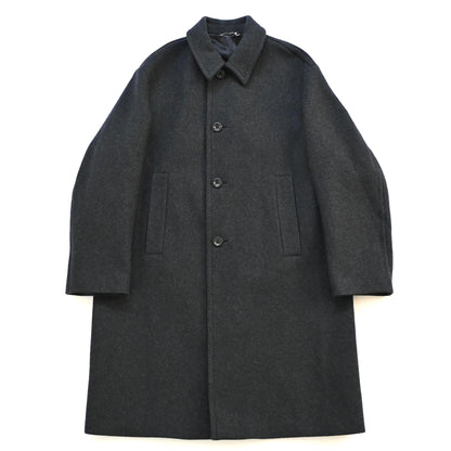 2021aw dries van noten heavy wool coat XL