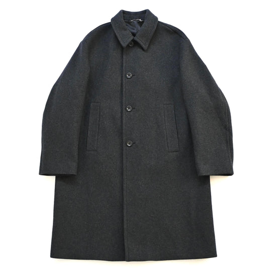 2021aw dries van noten heavy wool coat XL