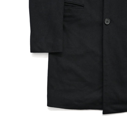2007aw jil sander wool half coat 48 by raf simons