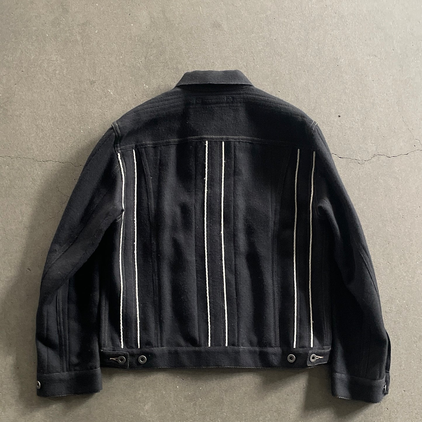1997aw issey miyake i-new i-now wool jacket M
