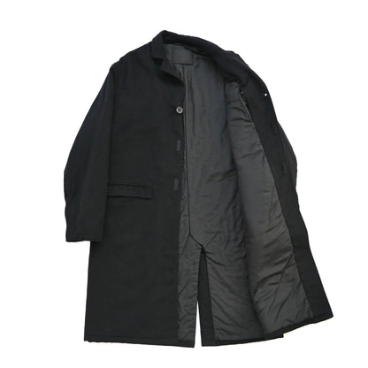 1998aw prada wool long coat S