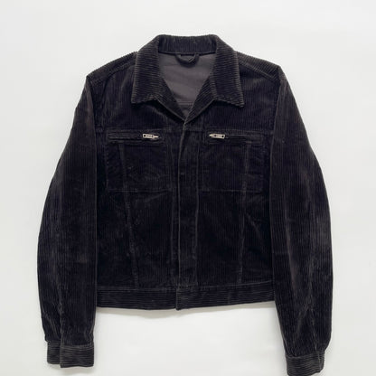 2015aw haider ackermann corduroy blouson XS