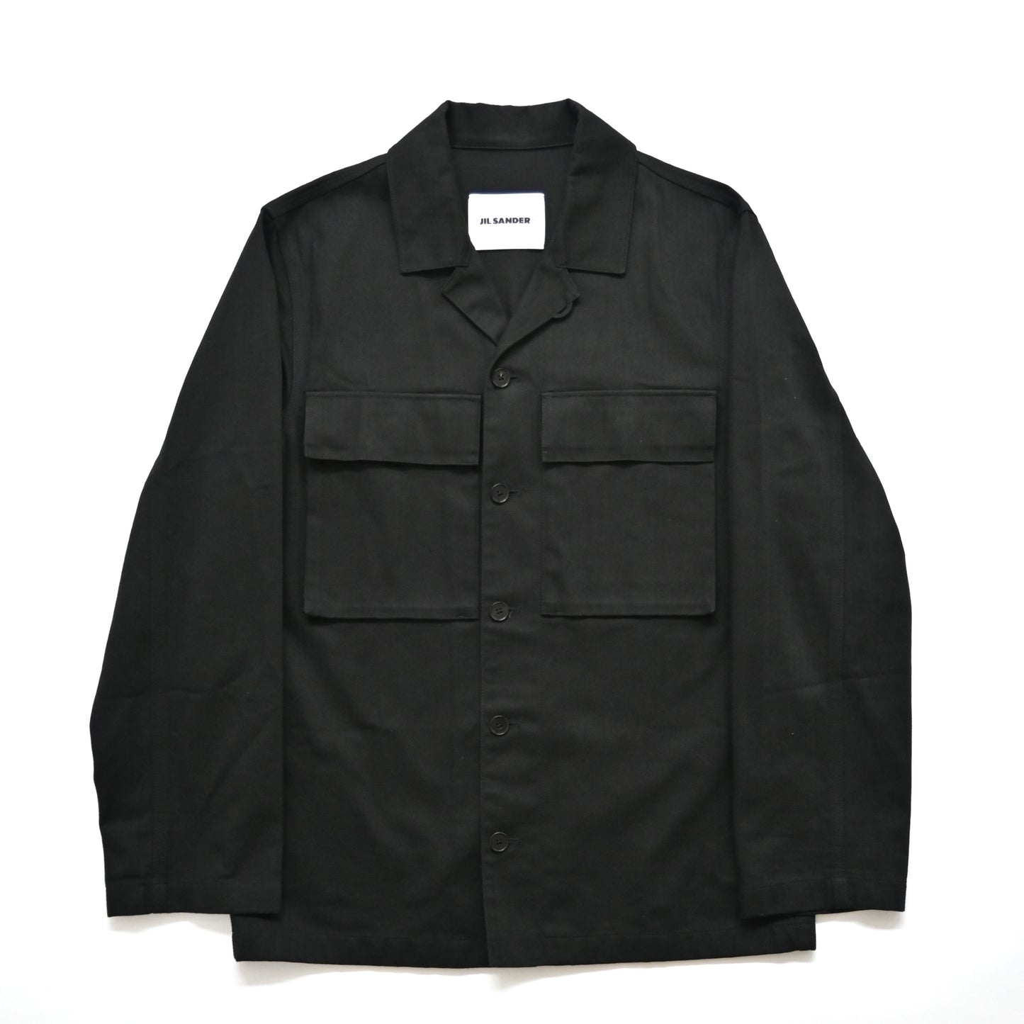 2023ss jil sander cotton field jacket 44