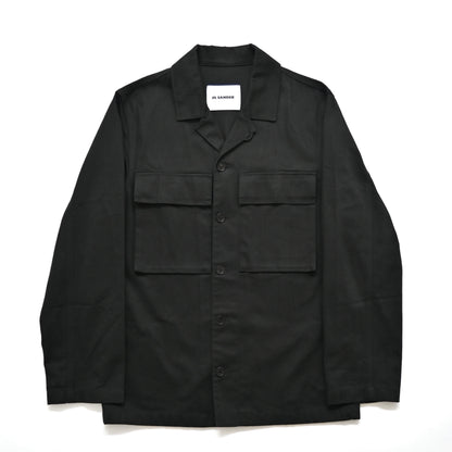 2023ss jil sander cotton field jacket 44