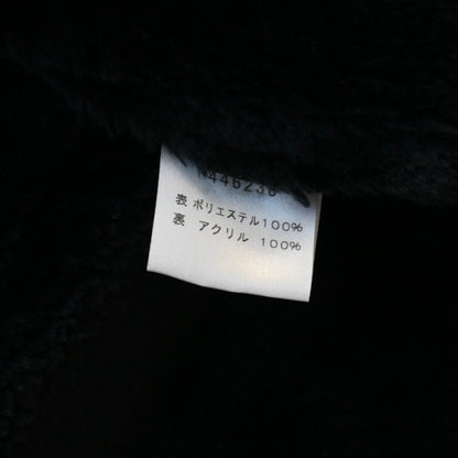 2000aw so by alexander van slobbe fake mouton diviser blouson 48