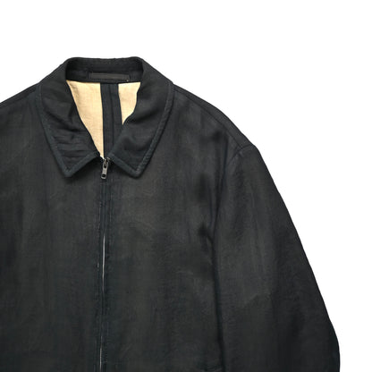 1996aw comme des garcons homme plus layered triacetate blouson M