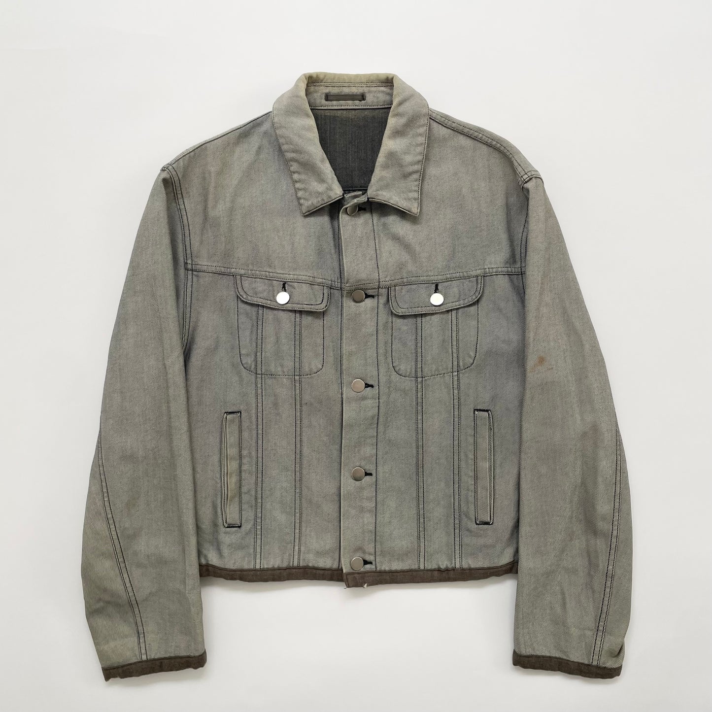 1991aw comme des garcons homme plus the men denim jacket M