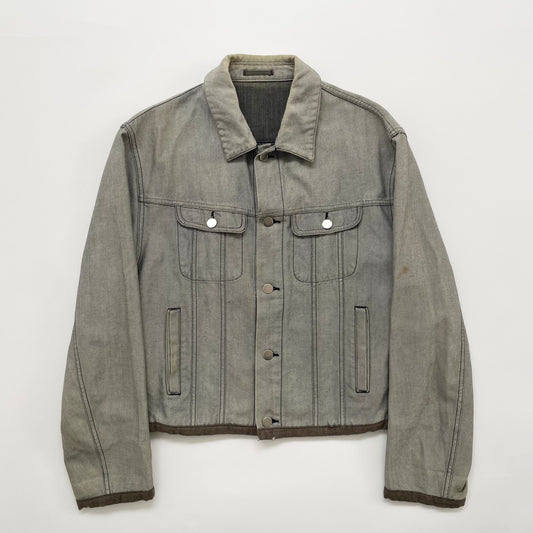 1991aw comme des garcons homme plus the men denim jacket M