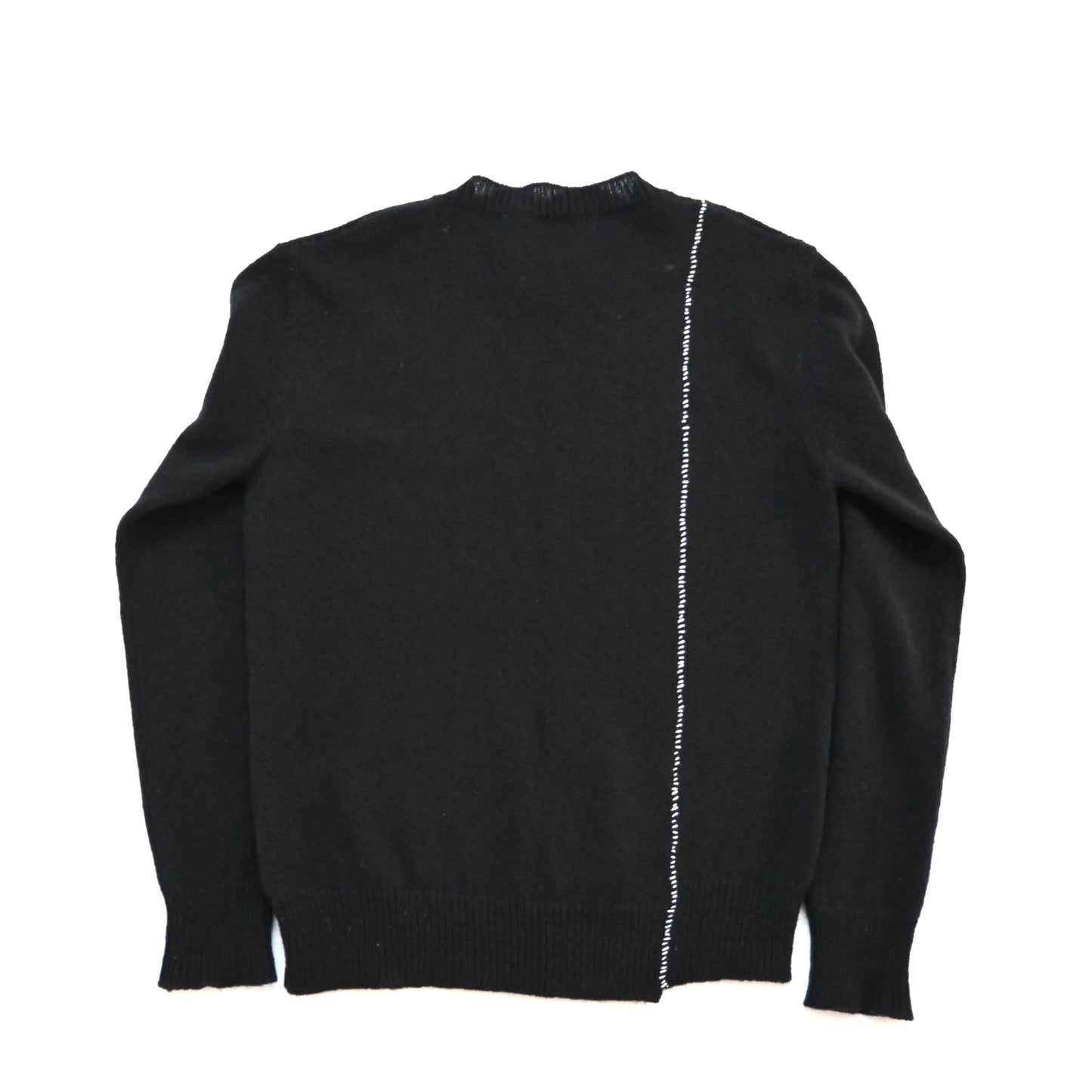 2015aw raf simons stitch kint M